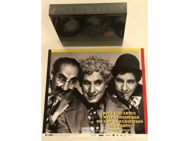 Wout vercammen - afbeelding 2 van  7