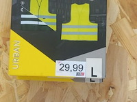 Wowow urban mesh veiligheidsvestje - afbeelding 1 van  1