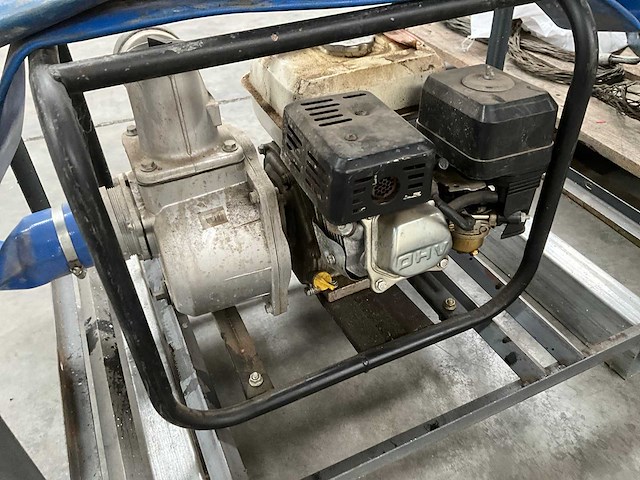 Wp30 waterpomp - afbeelding 3 van  5