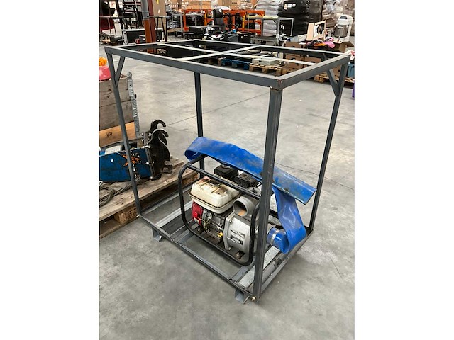 Wp30 waterpomp - afbeelding 4 van  5