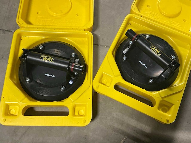 Wpg bohle n4000 zuignap (2x) - afbeelding 1 van  6