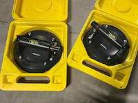 Wpg bohle n4000 zuignap (2x) - afbeelding 1 van  6