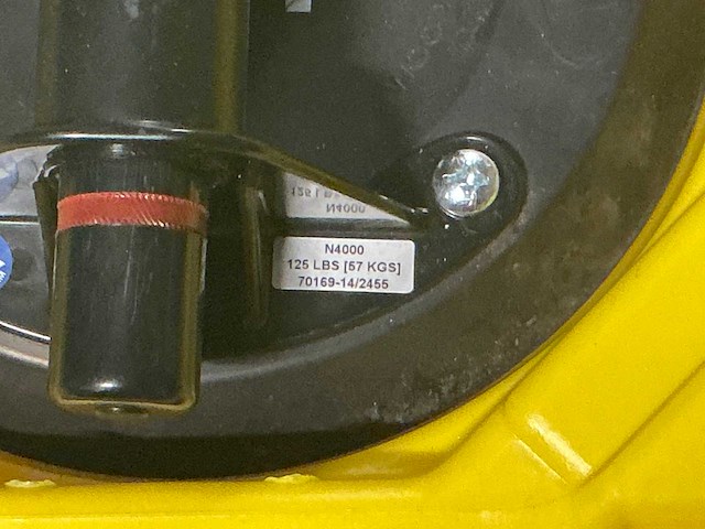 Wpg bohle n4000 zuignap (2x) - afbeelding 3 van  6