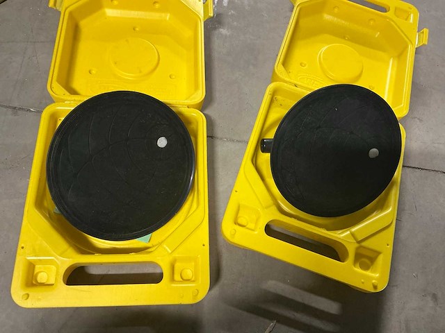 Wpg bohle n4000 zuignap (2x) - afbeelding 5 van  6