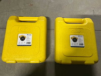 Wpg bohle n4000 zuignap (2x) - afbeelding 6 van  6