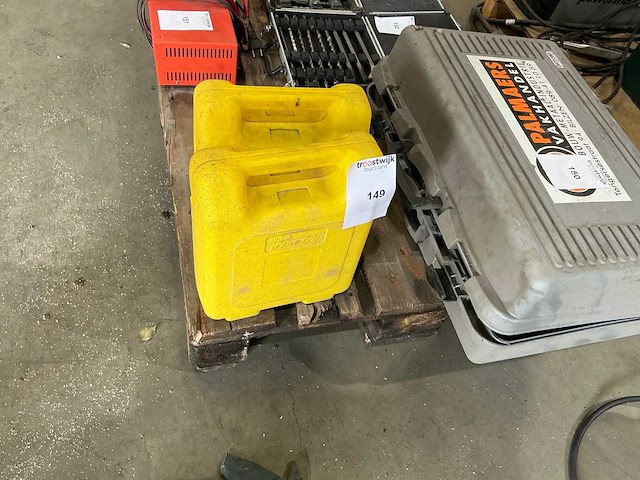 Wpg zuignappen (2x) - afbeelding 1 van  3