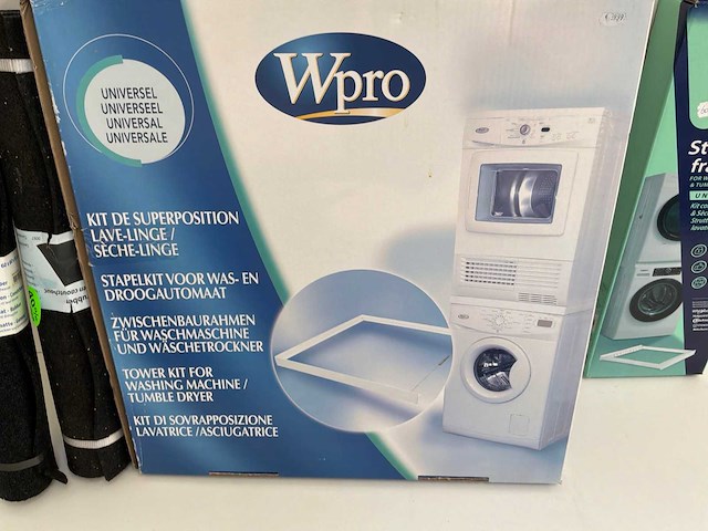 Wpro diverse trolleys voor apparaten - afbeelding 4 van  4
