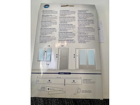Wpro universele afsluitkit voor mobiele air conditioners - afbeelding 2 van  2
