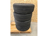 Wrangler - car tyre - afbeelding 3 van  3