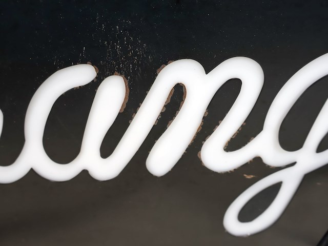 Wrangler lichtreclame - afbeelding 5 van  7