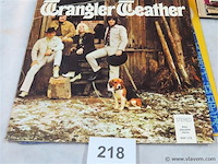 Wrangler weather - afbeelding 1 van  2