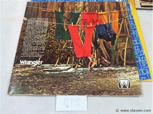 Wrangler weather - afbeelding 2 van  2