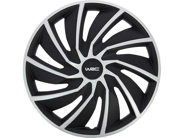 Wrc wieldoppen, 15 inch - afbeelding 1 van  5