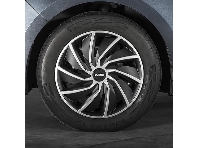 Wrc wieldoppen, 15 inch - afbeelding 4 van  5