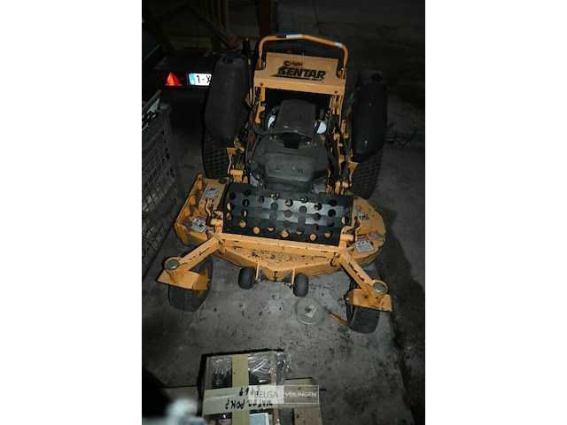 Wright sentar frontmaaier - afbeelding 2 van  9