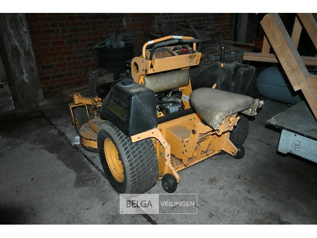 Wright sentar frontmaaier - afbeelding 3 van  9