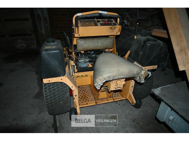 Wright sentar frontmaaier - afbeelding 4 van  9