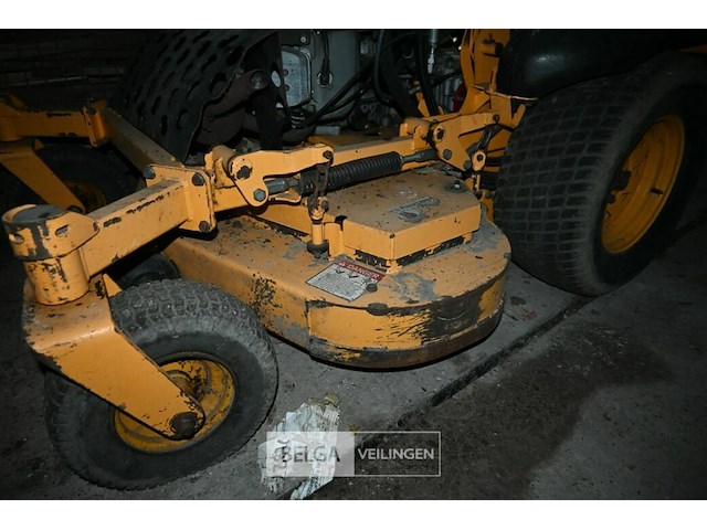 Wright sentar frontmaaier - afbeelding 5 van  9