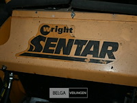 Wright sentar frontmaaier - afbeelding 6 van  9