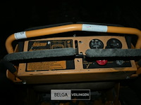 Wright sentar frontmaaier - afbeelding 7 van  9