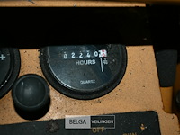 Wright sentar frontmaaier - afbeelding 8 van  9