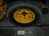 Wright sentar frontmaaier - afbeelding 9 van  9