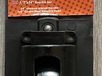 Wringijzer 1/2 24 inch - afbeelding 2 van  3