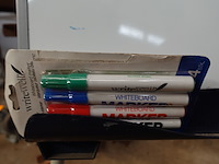 Writeboard met stiften - afbeelding 3 van  6