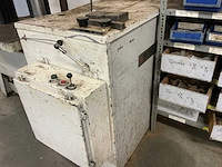 Ws baldwin 60bte ii hydraulische pers - afbeelding 4 van  17