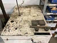 Ws baldwin 60bte ii hydraulische pers - afbeelding 6 van  17