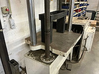 Ws baldwin 60bte ii hydraulische pers - afbeelding 12 van  17