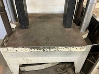 Ws baldwin 60bte ii hydraulische pers - afbeelding 14 van  17