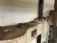Ws baldwin 60bte ii hydraulische pers - afbeelding 17 van  17