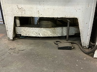 Ws baldwin 60bte ii hydraulische pers - afbeelding 2 van  17