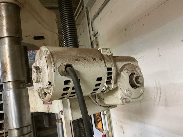 Ws baldwin 60bte ii hydraulische pers - afbeelding 5 van  17