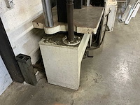 Ws baldwin 60bte ii hydraulische pers - afbeelding 11 van  17