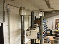 Ws baldwin 60bte ii hydraulische pers - afbeelding 13 van  17