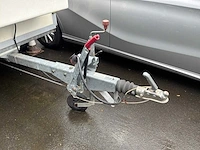 Wt-metall th4/lu/2 aanhangwagen voor honden - afbeelding 13 van  16