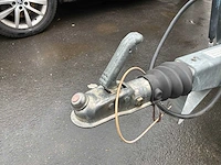Wt-metall th4/lu/2 aanhangwagen voor honden - afbeelding 14 van  16