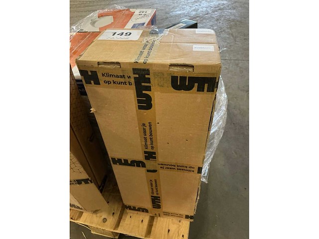 Wth vloerverwarmingverdeler (2x) - afbeelding 2 van  4