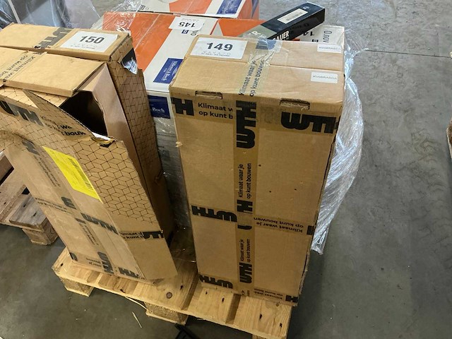 Wth vloerverwarmingverdeler (2x) - afbeelding 1 van  4