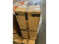 Wth vloerverwarmingverdeler (2x) - afbeelding 3 van  4