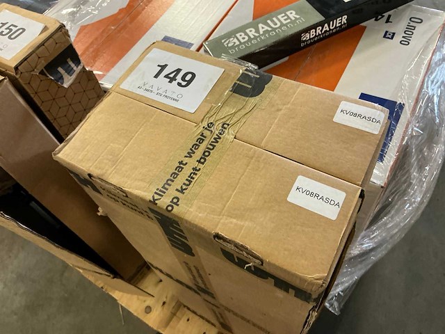 Wth vloerverwarmingverdeler (2x) - afbeelding 2 van  4