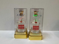 Wuliang tequ fles brandewijn (2x) - afbeelding 2 van  4