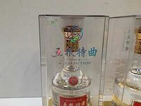 Wuliang tequ fles brandewijn (2x) - afbeelding 3 van  4