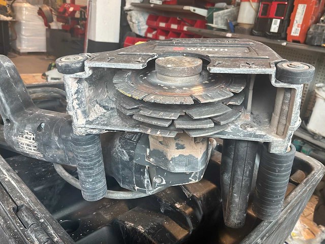 Wurgt msf40 steenzaagmachine - afbeelding 1 van  2