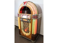 Wurlitzer - 1015 - jukebox - afbeelding 4 van  10