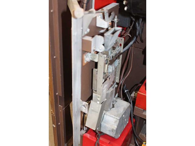 Wurlitzer - 1015 - jukebox - afbeelding 9 van  10