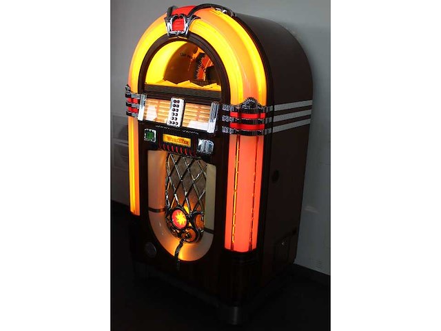 Wurlitzer - 1015 one more time - jukebox - afbeelding 4 van  10