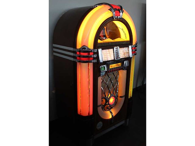 Wurlitzer - 1015 one more time - jukebox - afbeelding 5 van  10